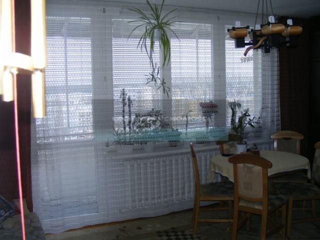 Mieszkanie 55 m² w Warszawie widok na Lasek Bródnowski