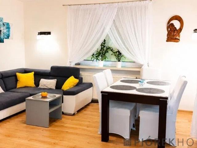 Mieszkanie 55 m² w Markach taras, komórka, garaż