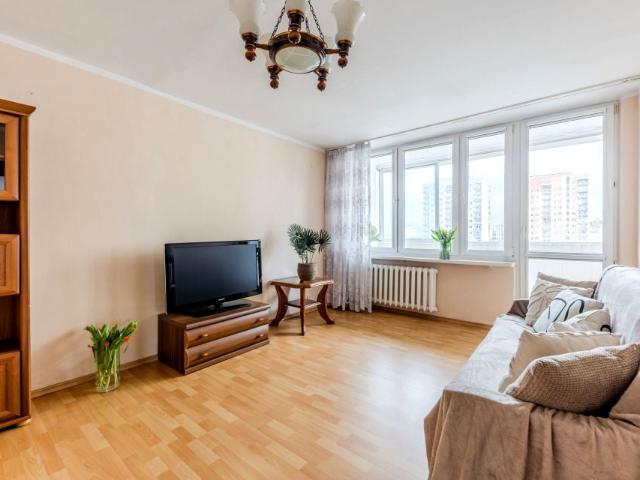 Mieszkanie 55 m², Warszawa