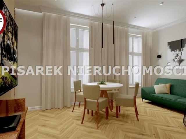 Mieszkanie 55 m², Warszawa