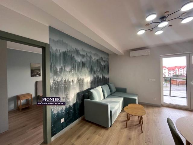 Mieszkanie 55 m², Ustroń