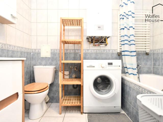 Mieszkanie 55 m² z aneksem kuchennym na wynajem Kraków, Dzielnica VI Bronowice Bronowice