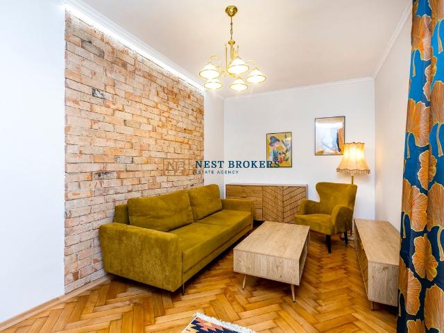 Mieszkanie 55 m² z kuchnią z oknem na wynajem Osiedle Urocze, Kraków, Urocze