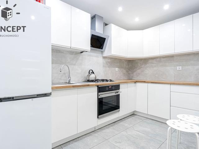 Mieszkanie 55 m² z oddzielną kuchnią na wynajem Wrocław, Powstańców Śląskich