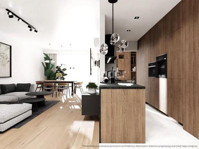 Kazimierza Bieńkowskiego 45 m², Wrocław