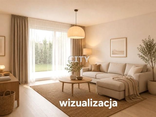 Mieszkanie 55,16 m², Bielany Wrocławskie