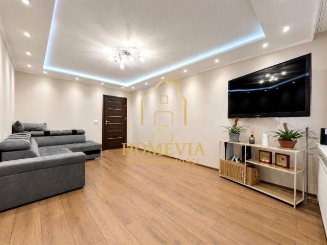 Mieszkanie 55,19 m², Sosnowiec