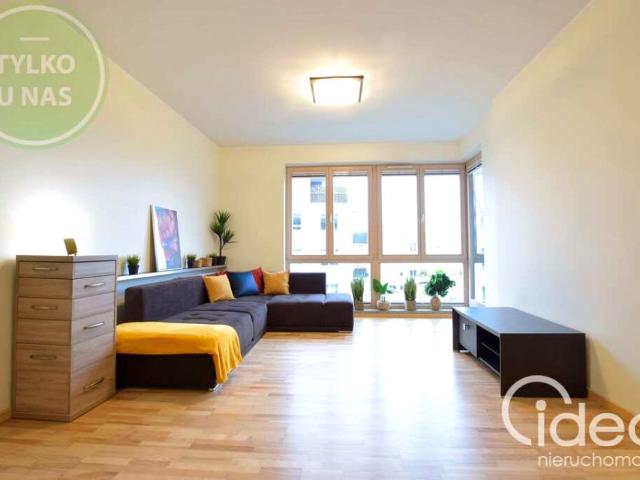 Mieszkanie 55,34 m², Szczecin