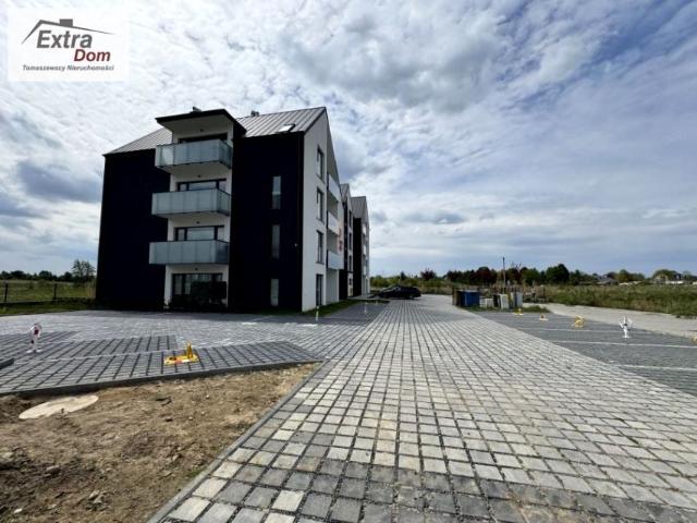 Mieszkanie 55,48 m², Ustronie Morskie