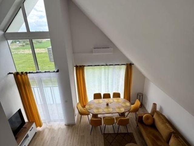 Mieszkanie 55,48 m², Ustronie Morskie