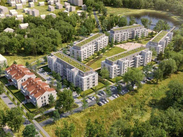 Mieszkanie 55,41 m², Legnica