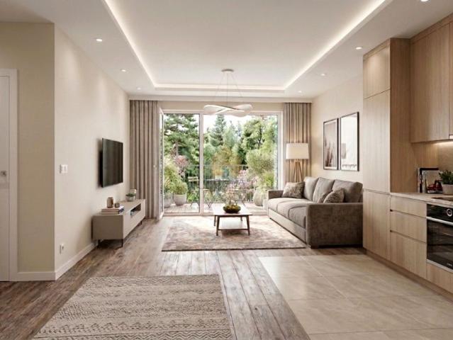 Mieszkanie 55,41 m², Legnica