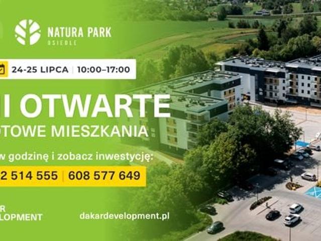 Mieszkanie 55,5m²