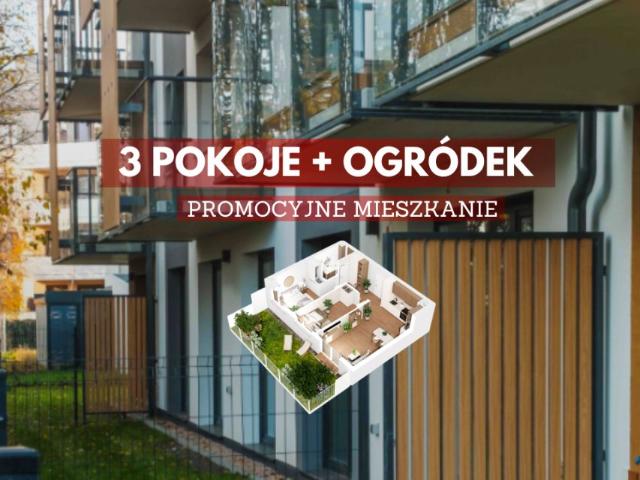 Mieszkanie 55,64 m², Wrocław