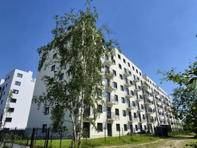 Mieszkanie 55,69 m², Poznań