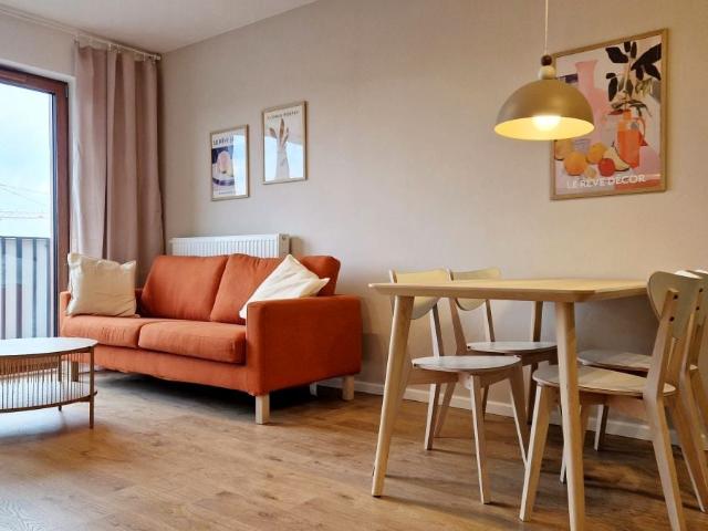 Mieszkanie 55,88 m² z kuchnią z oknem na wynajem Katowice, Brynów