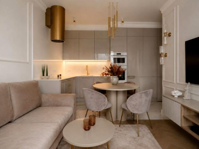 Mieszkanie 55,81 m², Gdańsk