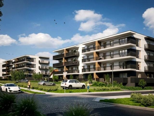 Mieszkanie 55,83 m², Częstochowa