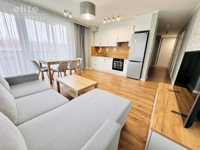 Mieszkanie 55,98 m², Szczecin