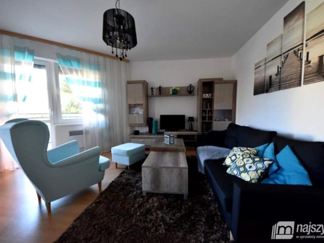 Mieszkanie 55,90 m², Międzywodzie