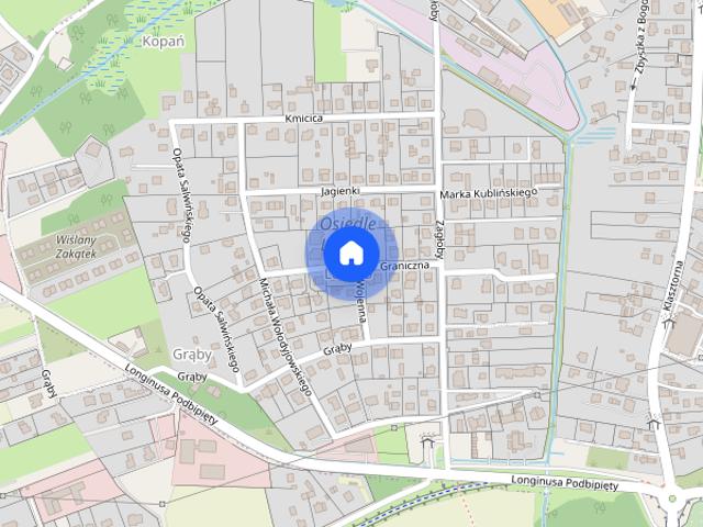 Mieszkanie 55m + taras 15m +2 miejsca postojowe BEZ POŚREDNIKOW !
