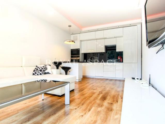 Masarska 56 m², Kraków