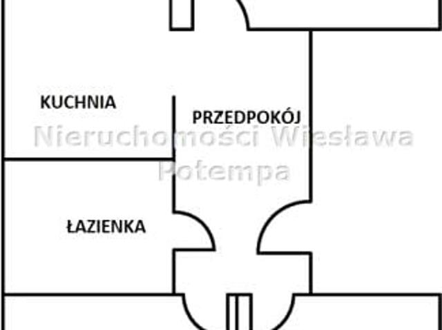 Mieszkanie 56 m², Żory