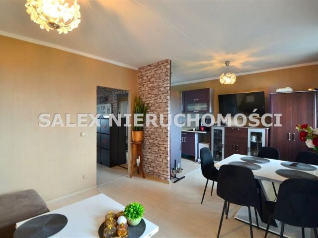 Mieszkanie 56 m², Żory