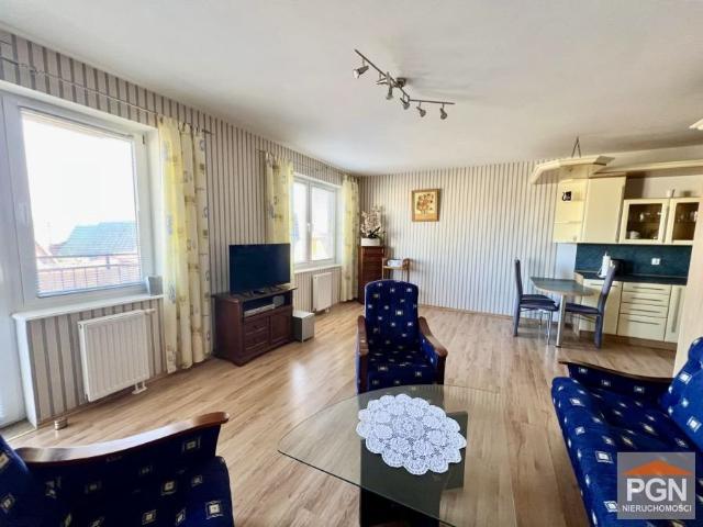 Mieszkanie 56 m² w Dziwnowie blisko plaży
