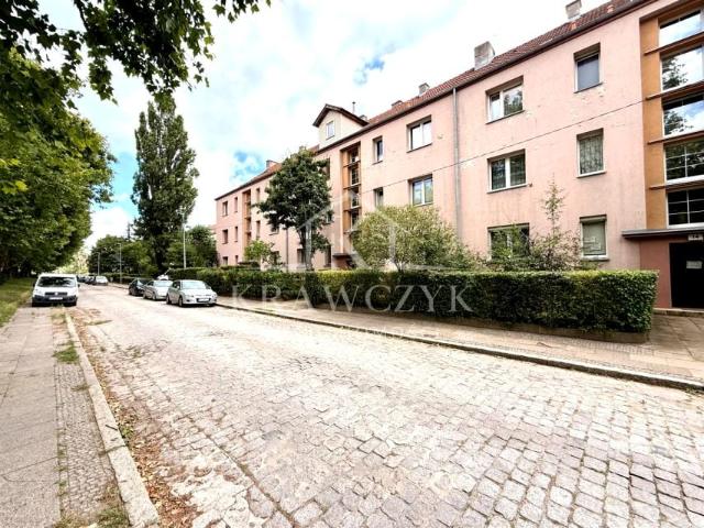 Mieszkanie 56,15 m², Szczecin