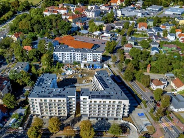 Mieszkanie 56,11 m², Szamotuły