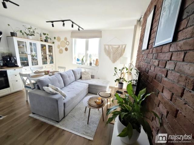 Mieszkanie 56,24 m², Koszalin