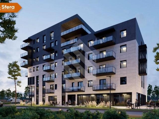 Mieszkanie 56,60 m², Bydgoszcz