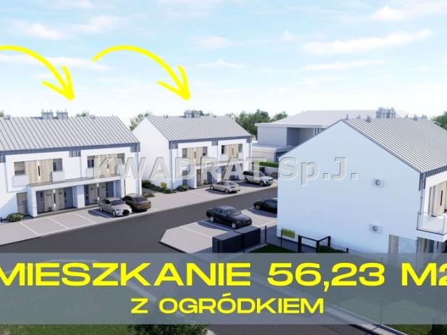 Mieszkanie 56,23 m², Mroczeń
