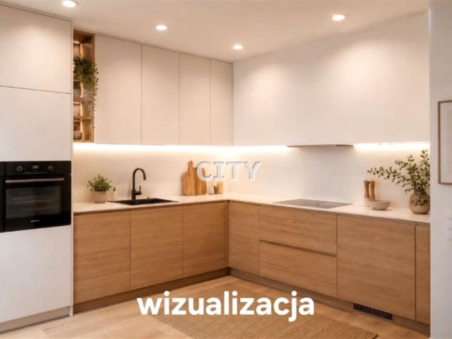 Mieszkanie 56,36 m², Bielany Wrocławskie
