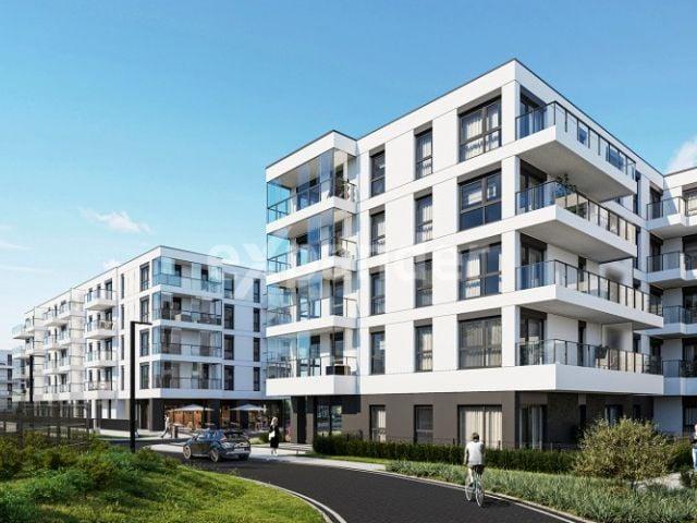 Mieszkanie 56,36 m², Gdańsk