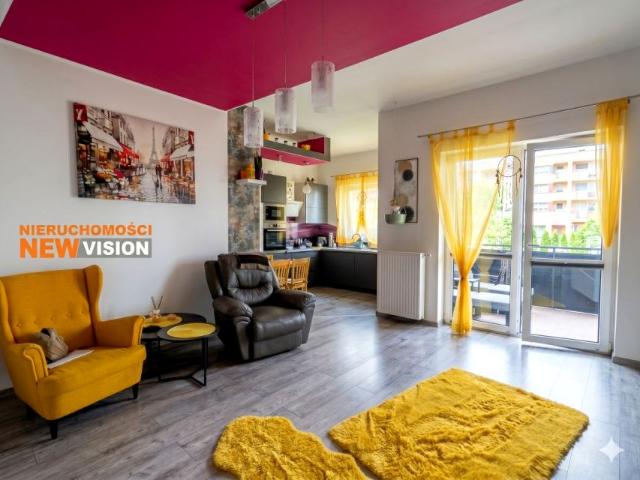Mieszkanie 56,30 m², Dąbrowa Górnicza
