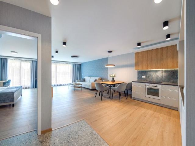 Mieszkanie 56,4m²