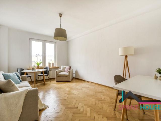 Mieszkanie 56,45 m² z kuchnią z oknem na wynajem Warszawa, Wola