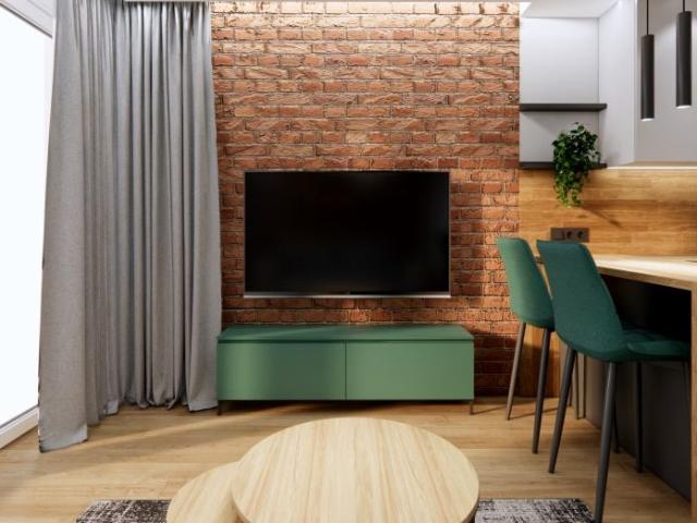 Czerska 56,49 m², Gdańsk