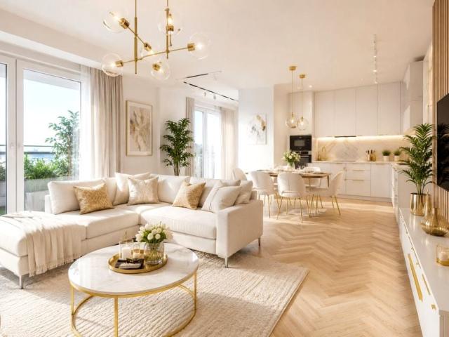Mieszkanie 56,49 m², Lublin
