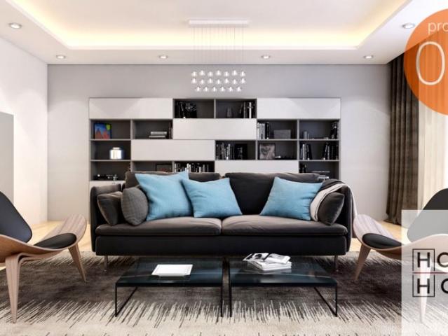 Mieszkanie 56,42 m², Katowice