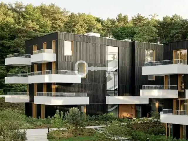 Mieszkanie 56,50 m², Sopot