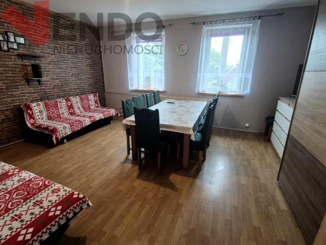Mieszkanie 56,68 m², Zachowice