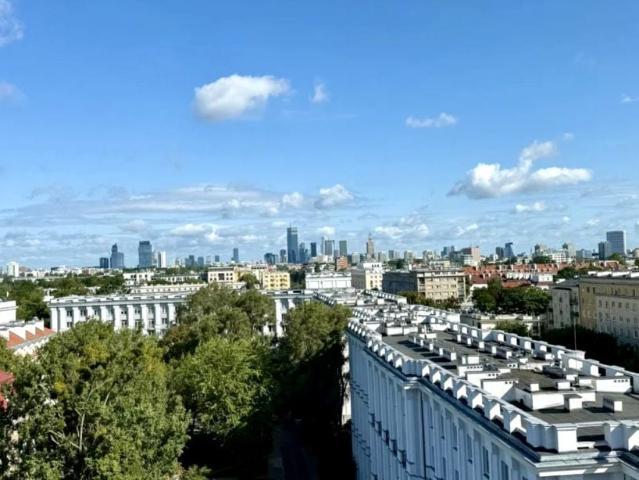 Mieszkanie 56,60 m², Warszawa