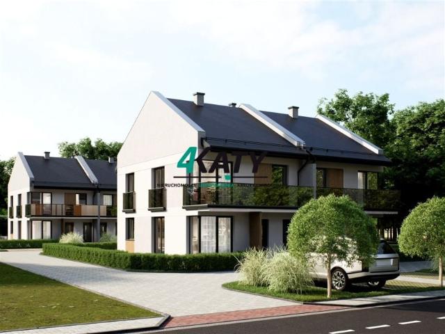 Mieszkanie 56,61 m², Pszczyna