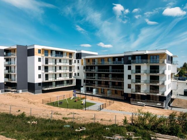 Mieszkanie 56,8m²
