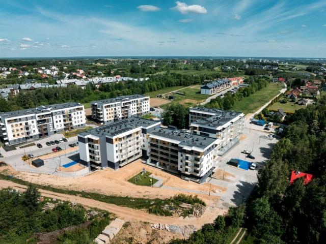 Mieszkanie 56,6m²