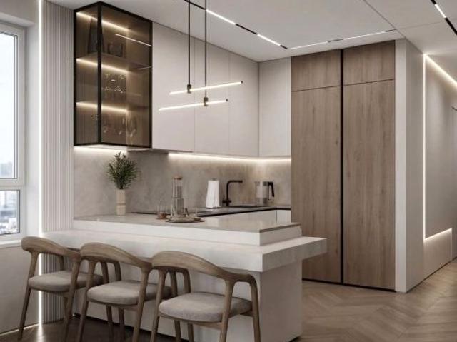 Mieszkanie 56,95 m², Warszawa