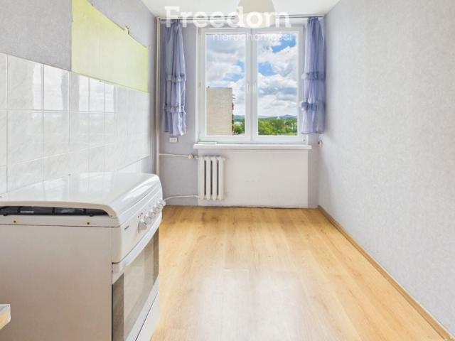 Mieszkanie 56,97 m², Częstochowa